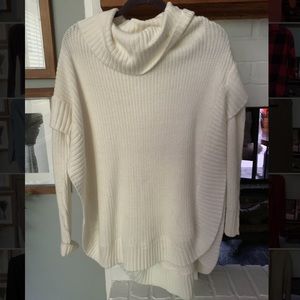 Quinn Poncho with Sleeves